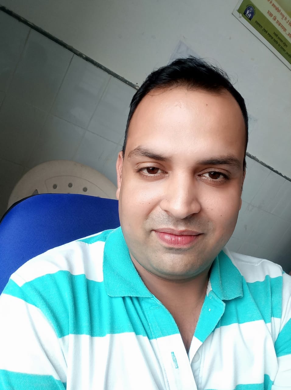 Dr Dhruv Shrivastava